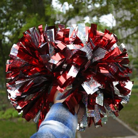 professional cheer pom poms